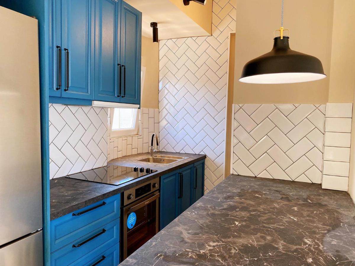 Athens Skylight Condo المظهر الخارجي الصورة