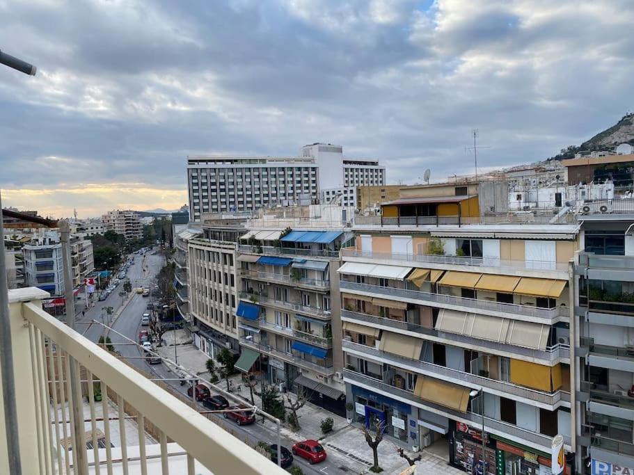 Athens Skylight Condo المظهر الخارجي الصورة