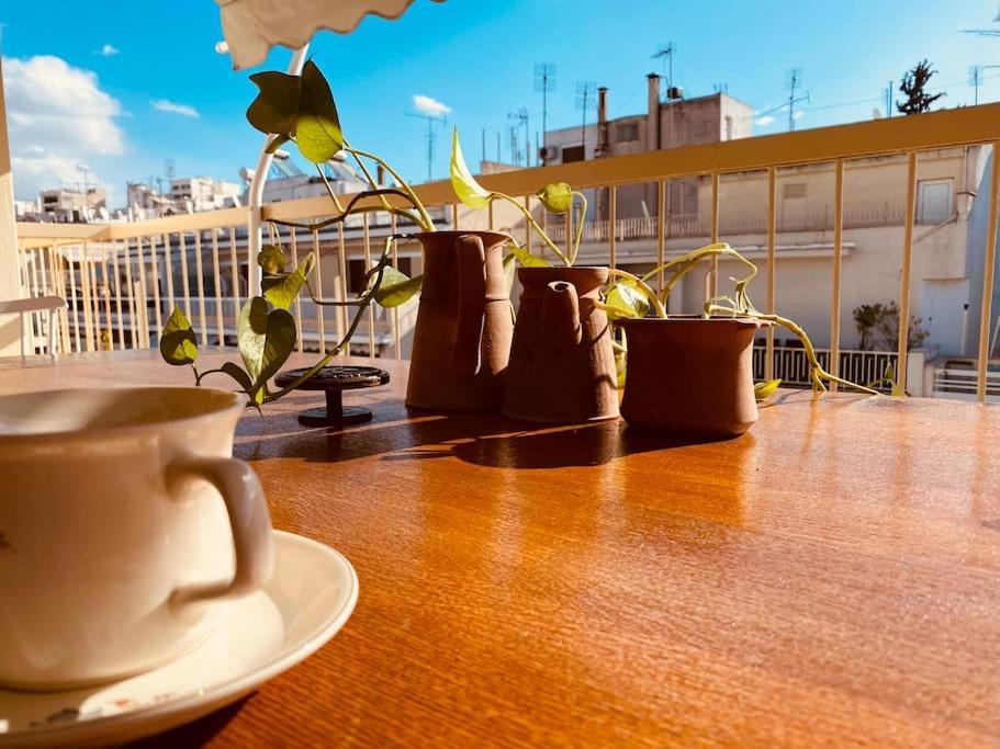 Athens Skylight Condo المظهر الخارجي الصورة