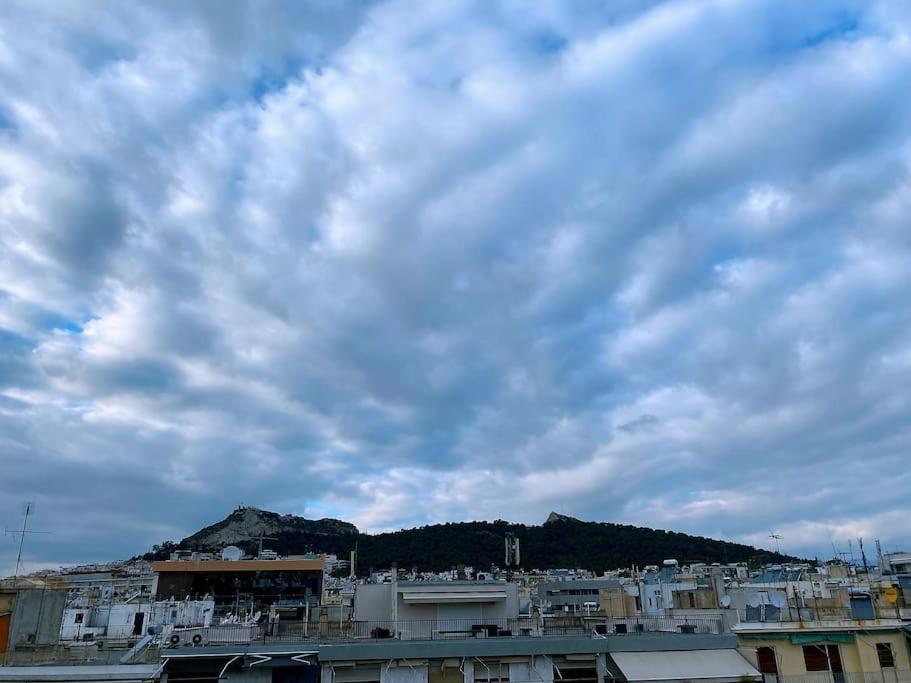 Athens Skylight Condo المظهر الخارجي الصورة